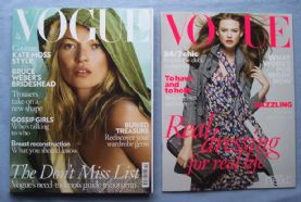 Vogue Magazine - 2008 - October